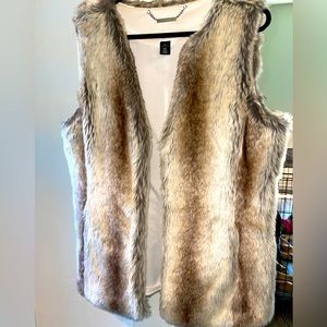 Fur Vest